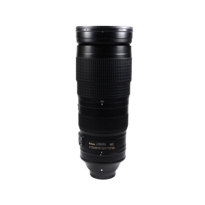 Used Nikon AF-S 200-500mm f5.6E ED VR